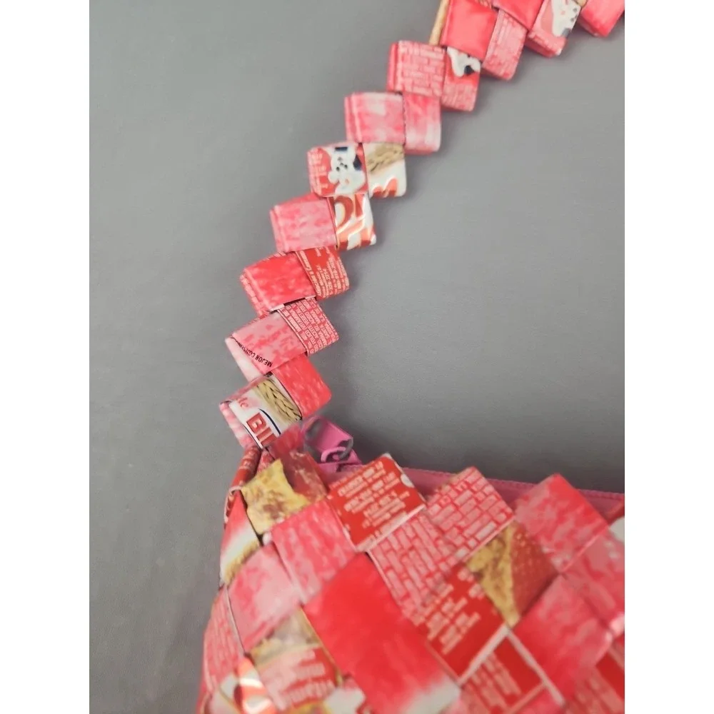 The Unbranded Brand wrapper purse